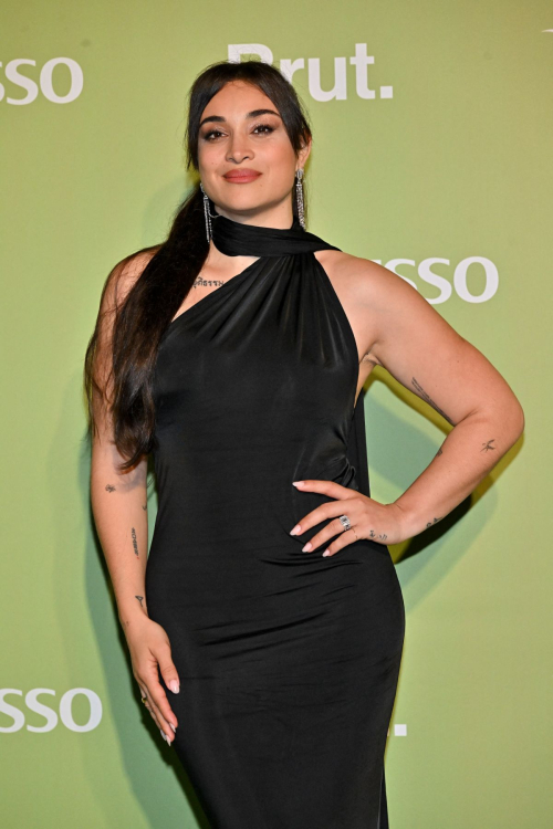 Camelia Jordana at Nespresso Brut Party Cannes, May 2025 1