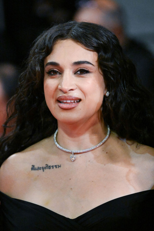Camelia Jordana at Sentimental Value Premiere, May 2025 6