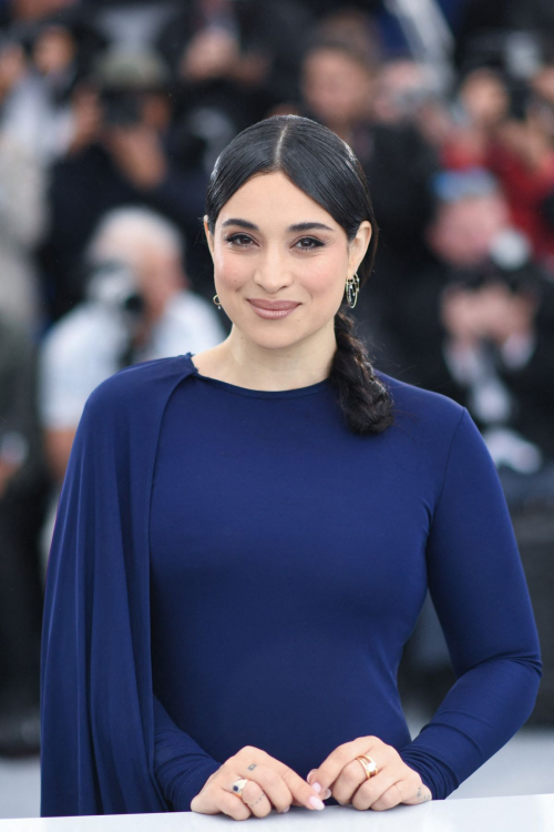 Camelia Jordana at Short Film Jury Photocall, May 2025 2