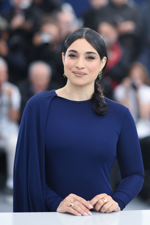 Camelia Jordana at Short Film Jury Photocall, May 2025 3