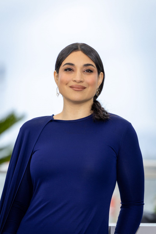 Camelia Jordana at Short Film Jury Photocall, May 2025 6