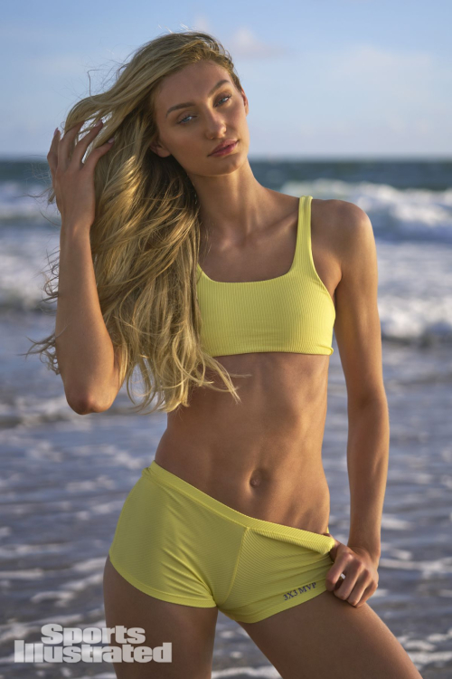 Cameron Brink in Sports Illustrated Swimsuit, May 2025 11