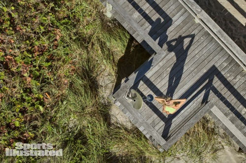 Cameron Brink in Sports Illustrated Swimsuit, May 2025 27