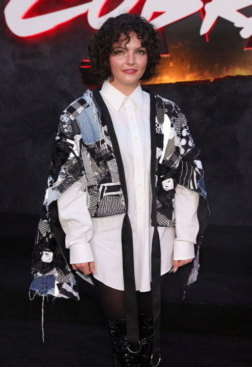Camren Bicondova at Cobra Kai Premiere, February 2025 1