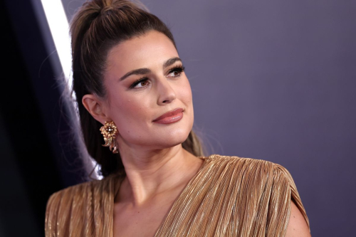 Carissa Culiner at American Music Awards in Las Vegas, May 2025 3