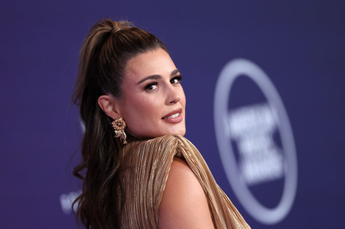 Carissa Culiner at American Music Awards in Las Vegas, May 2025 5