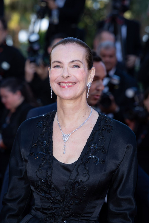 Carole Bouquet at The Mastermind Premiere Cannes, May 2025 2