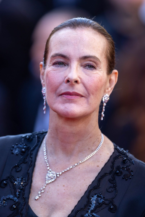 Carole Bouquet at The Mastermind Premiere Cannes, May 2025 5