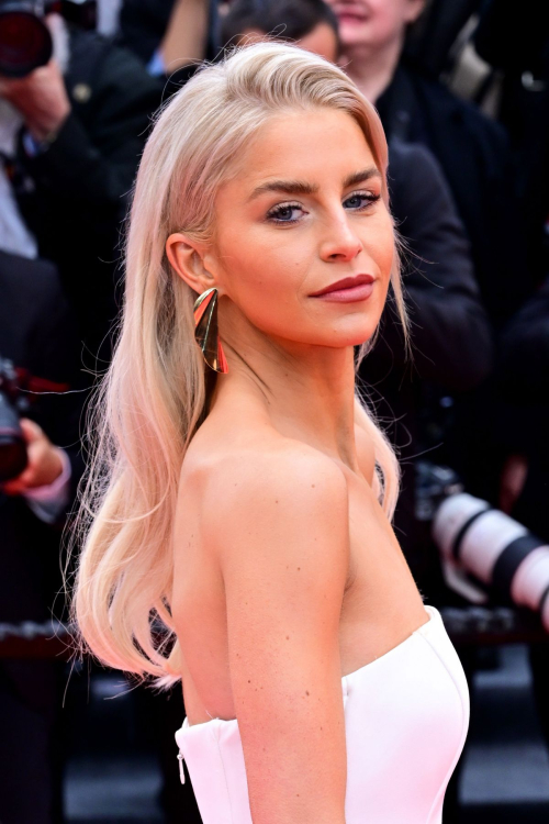 Caroline Daur at Cannes Film Festival Premiere, May 2025 3