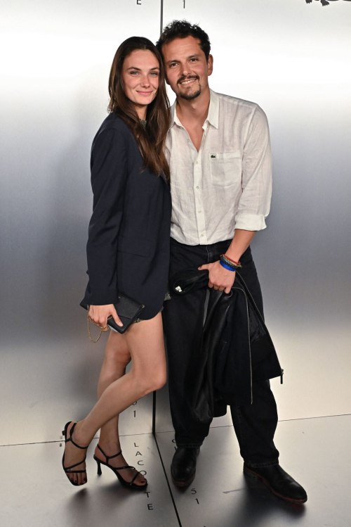 Cassandre Verdier at Lacoste Chien 51 Party, May 2025 1