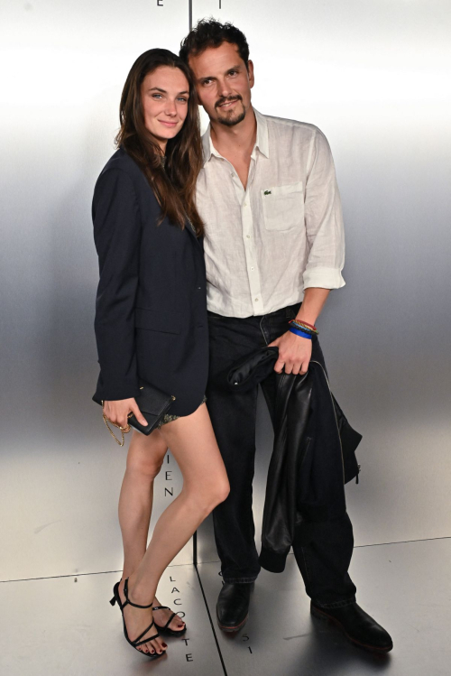 Cassandre Verdier at Lacoste Chien 51 Party, May 2025 2