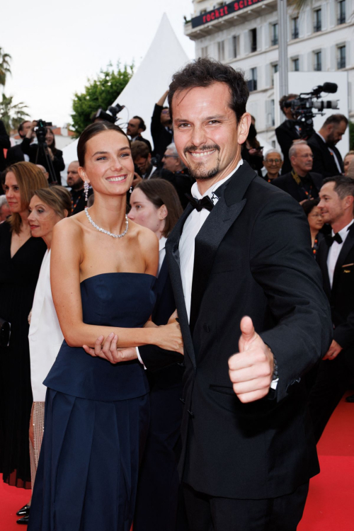 Cassandre Verdier at Leave One Day Cannes Opening, May 2025 3