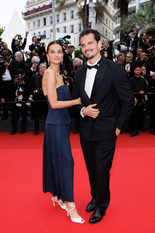 Cassandre Verdier at Leave One Day Cannes Opening, May 2025 5