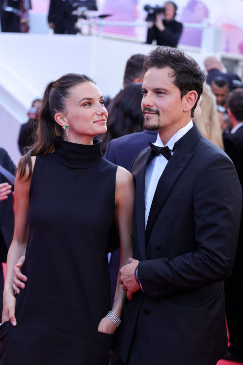 Cassandre Verdier at Mission Impossible Cannes, May 2025 1