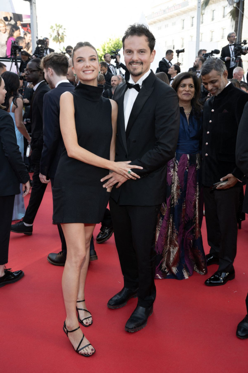 Cassandre Verdier at Mission Impossible Cannes, May 2025 3