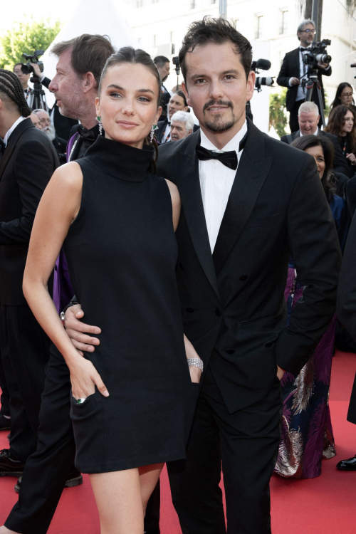 Cassandre Verdier at Mission Impossible Cannes, May 2025 4