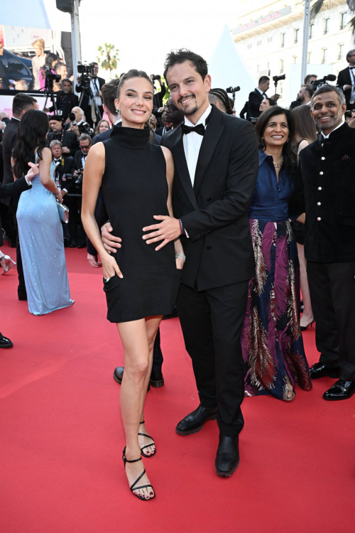 Cassandre Verdier at Mission Impossible Cannes, May 2025 6