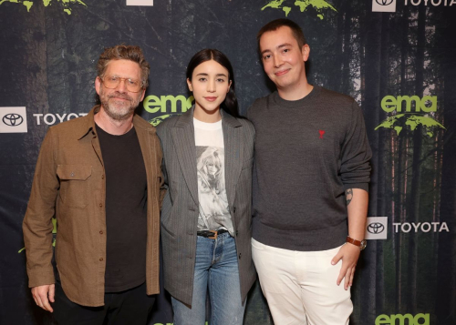 Caylee Cowan at Environmental Media Summit Day 2, May 2025 6
