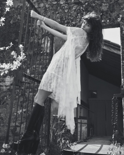 Celeste Dalla Porta Collectible Dry Cover, Summer 2025 1