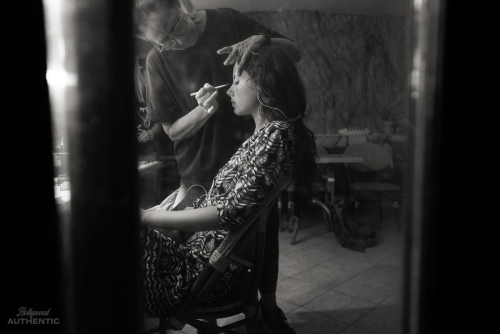 Celeste Dalla Porta for Hollywood Authentic Magazine, May 2025 1