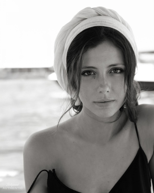 Celeste Dalla Porta for Hollywood Authentic Magazine, May 2025 3