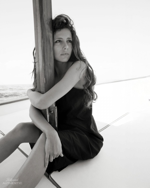 Celeste Dalla Porta for Hollywood Authentic Magazine, May 2025 4