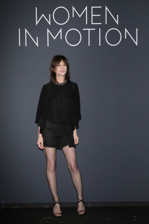 Charlotte Gainsbourg at Kering Women Awards, May 2025 1