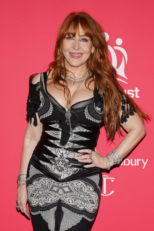 Charlotte Tilbury at The King's Trust 4th Annual Global Gala, May 2025