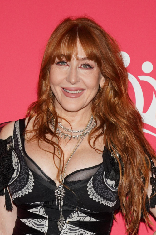 Charlotte Tilbury at The King