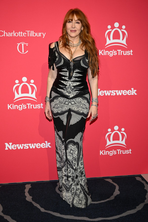 Charlotte Tilbury at The King