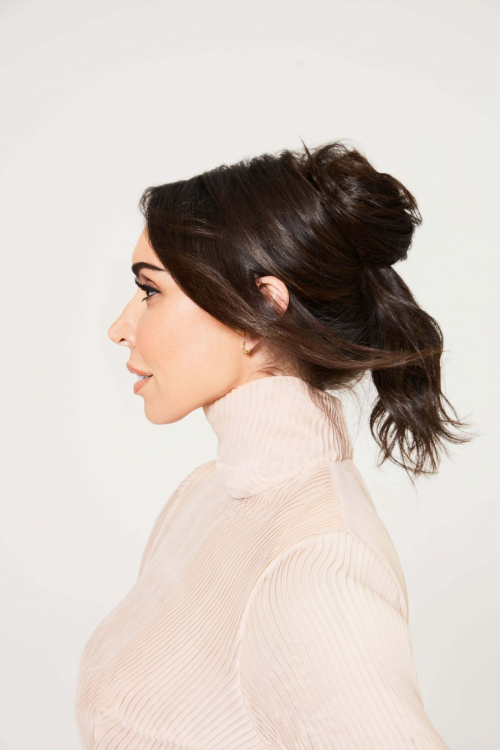 Christine Lampard at Photoshoot, May 2025 1