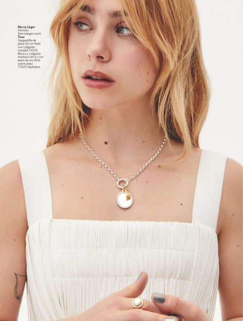 Clara Galle for InStyle Spain Editorial, June 2024 6