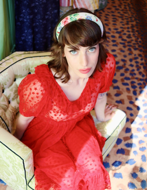 Clara McGregor for The Bare Magazine, May 2025