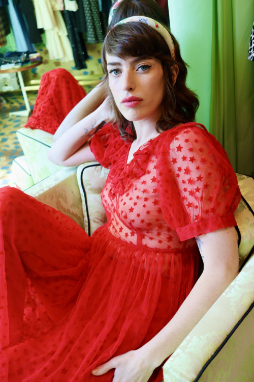 Clara McGregor for The Bare Magazine, May 2025 9