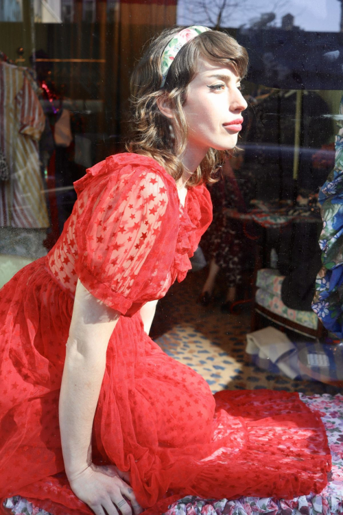 Clara McGregor for The Bare Magazine, May 2025 10