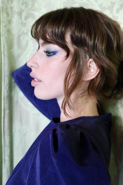 Clara McGregor for The Bare Magazine, May 2025 1