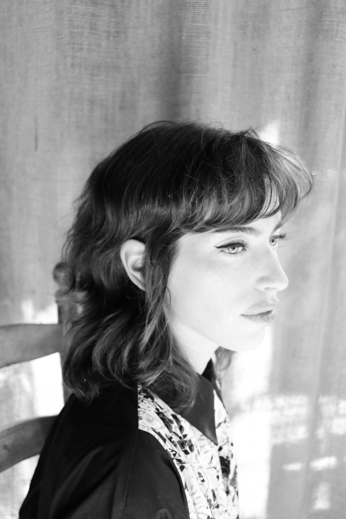 Clara McGregor for The Bare Magazine, May 2025 3