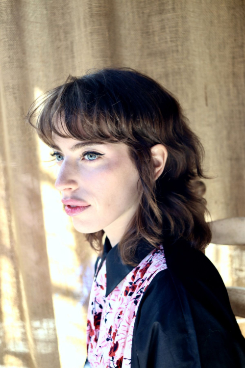 Clara McGregor for The Bare Magazine, May 2025 4