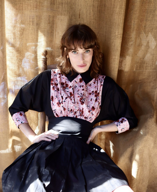 Clara McGregor for The Bare Magazine, May 2025 5