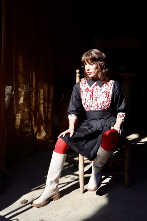 Clara McGregor for The Bare Magazine, May 2025 6