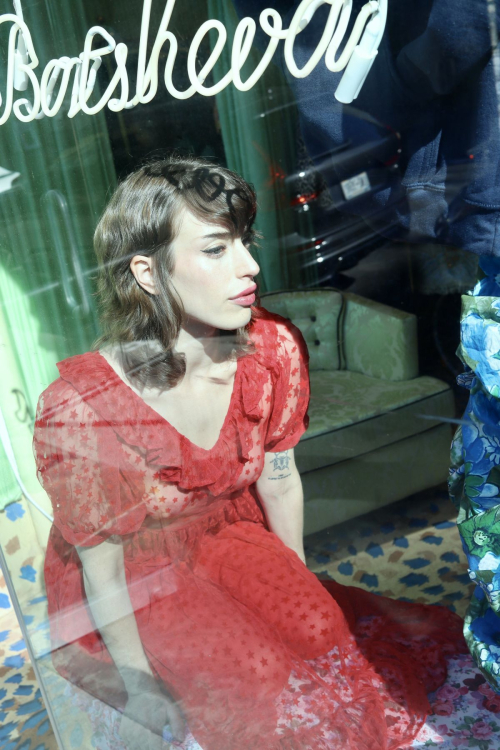 Clara McGregor for The Bare Magazine, May 2025 7