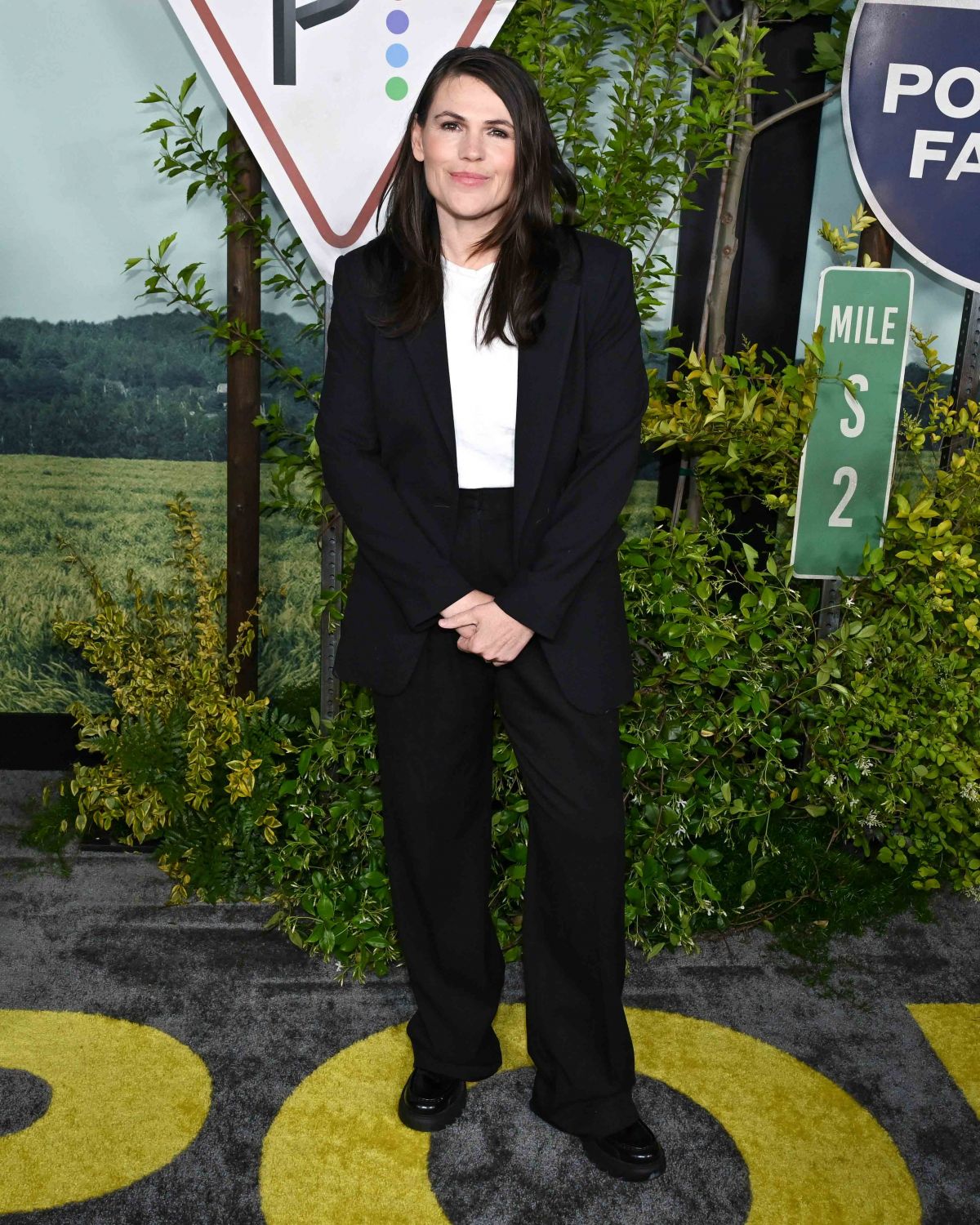 Clea Duvall at Poker Face Premiere, May 2025