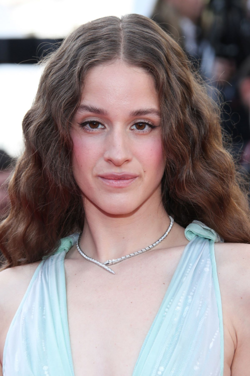 Coco König at The History of Sound Premiere, May 2025 1