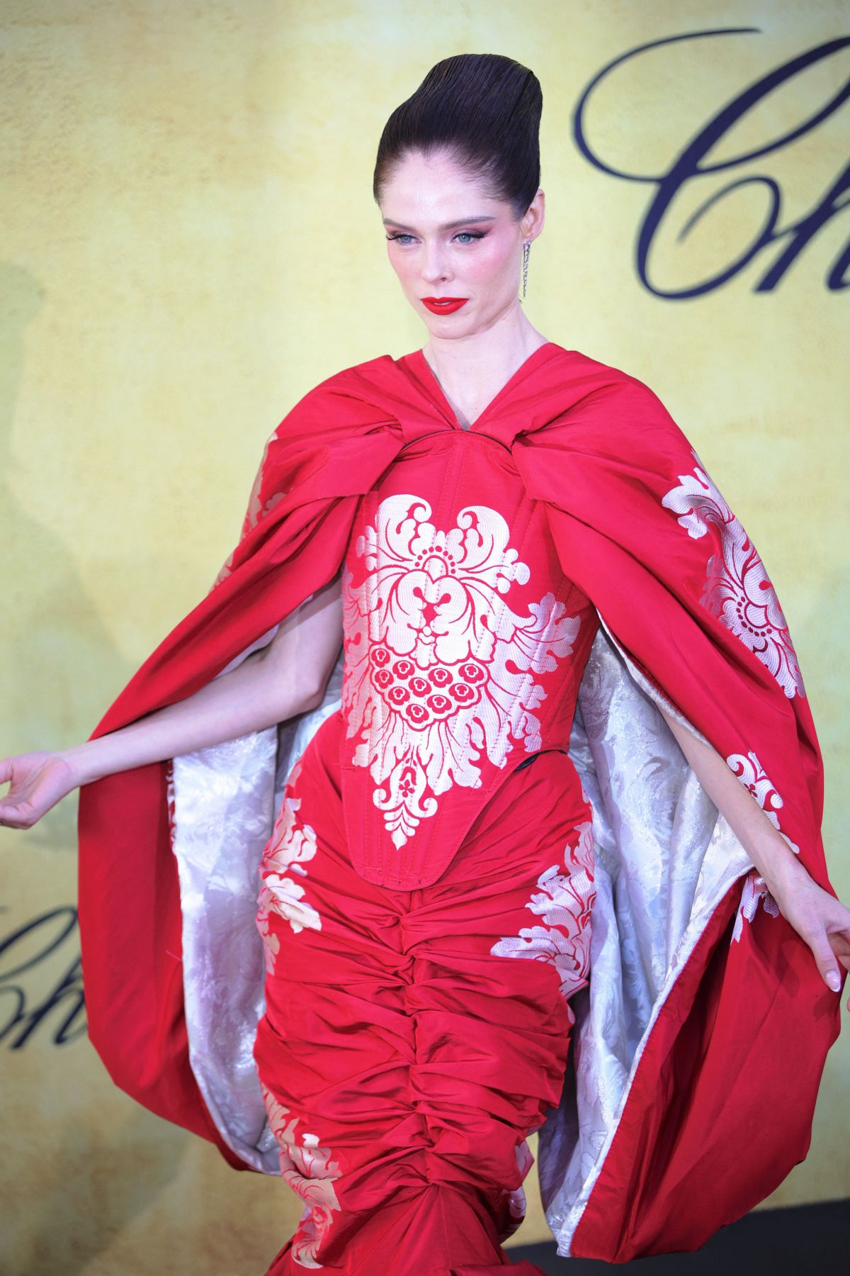Coco Rocha at amfAR Gala Cannes, May 2025