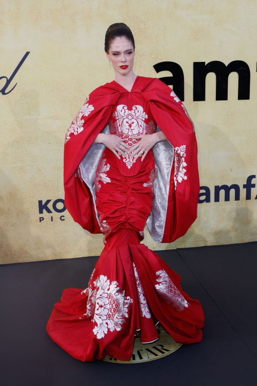 Coco Rocha at amfAR Gala Cannes, May 2025 2