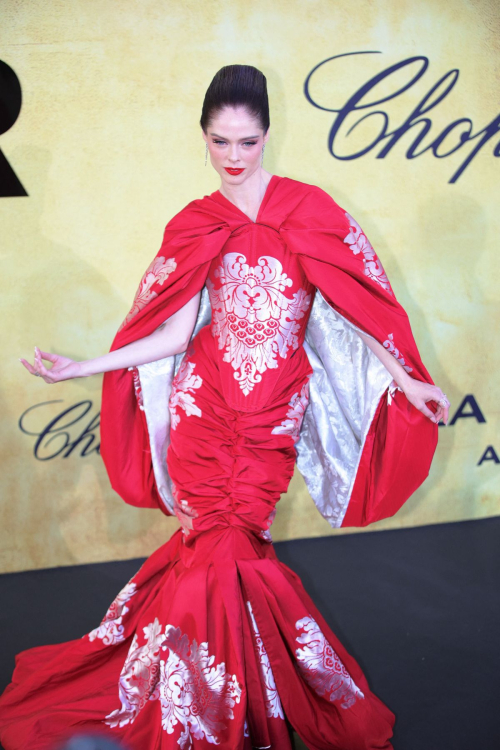 Coco Rocha at amfAR Gala Cannes, May 2025 6