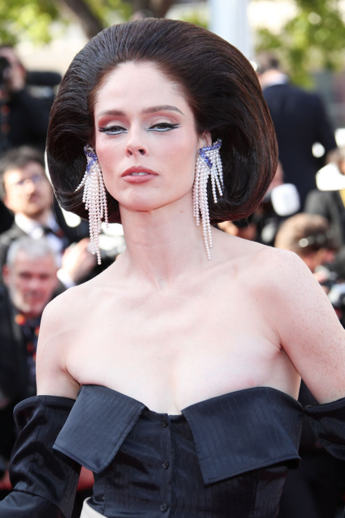 Coco Rocha at The History of Sound Premiere, May 2025 4