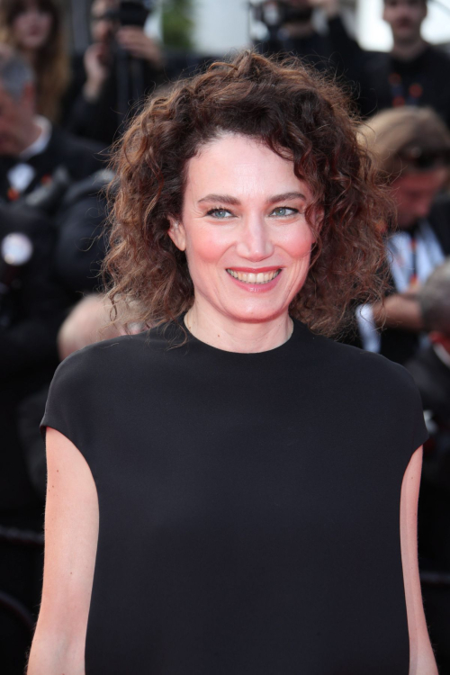 Coralie Fargeat at Cannes Film Festival Closing, May 2025 2