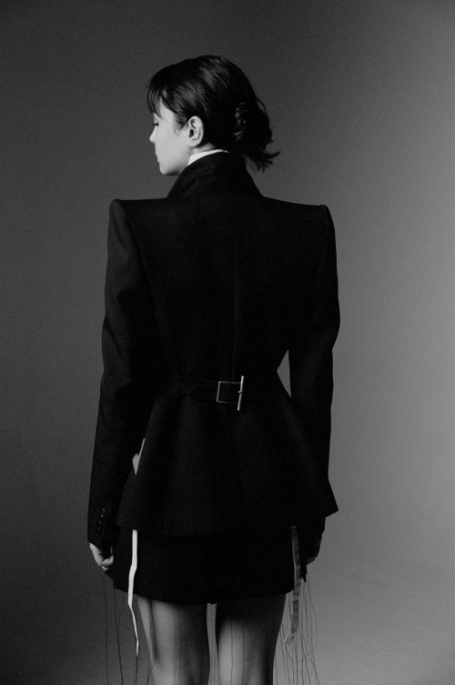 Courtney Eaton Featured in Flaunt Magazine, May 2025 9