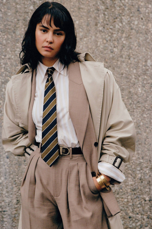 Courtney Eaton Featured in Flaunt Magazine, May 2025 2